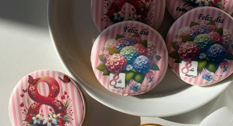 Вітаю! Незабаром у цілому світі святкуватимуть Жіночий день – 8 Березня.