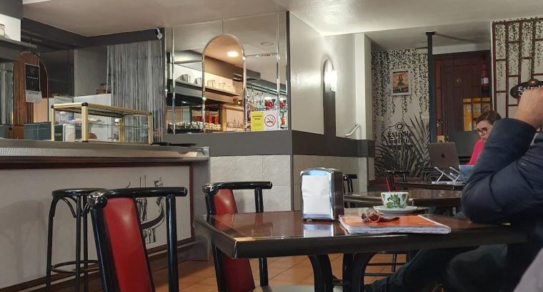 Bar Cafetería Kiev en Vigo