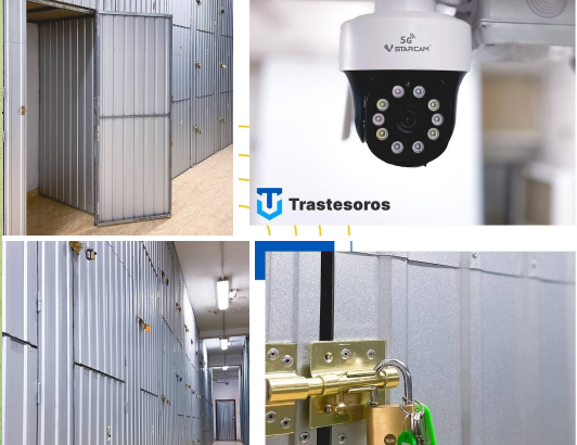 Trastesoros 📦🚀 – складські приміщення в Валенсія (Xirivella).