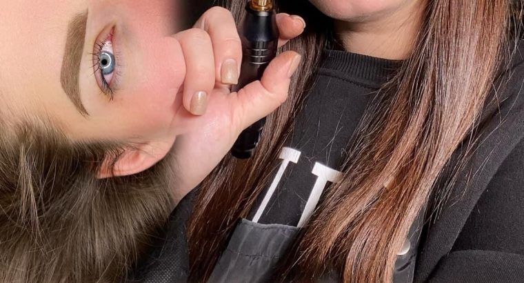 Меня зовут Аня, я из Украины 🇺🇦, мастер beauty сферы с опытом более 3 лет 🤩🔝