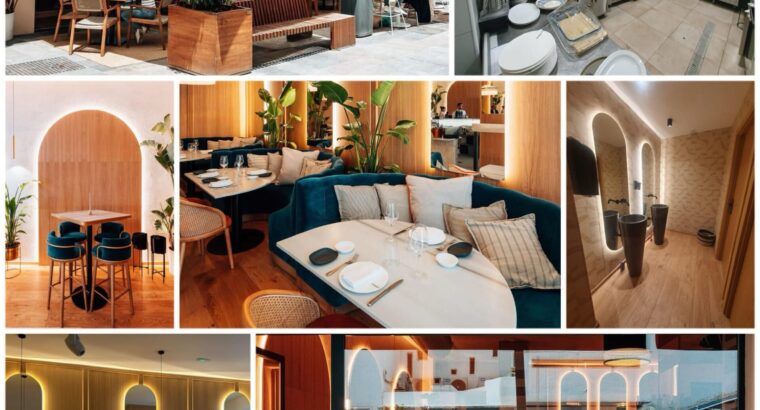 Продається ресторан у центрі Марбельї, недалеко від Марини