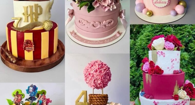 Найсмачніші торти🎂 Валенсія(Торрент)