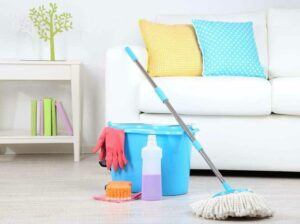 Предлогаю Вам свои услуги по уборке Вашего дома, квартиры, офиса.
