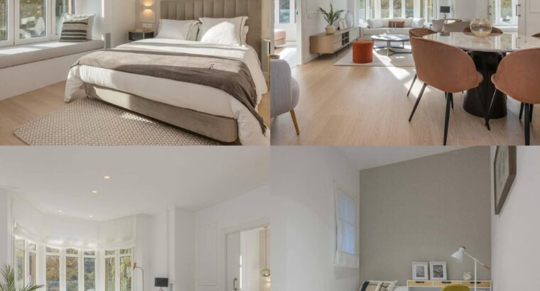 🏠 Прекрасні квартири в довгострокову оренду в Зона Альта – Сарія! 🌇