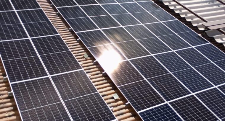 ВСТАНОВЛЕННЯ СОНЯЧНИХ ЕЛЕКТРОСТАНЦІЙ (панелі, батареї) “під ключ”