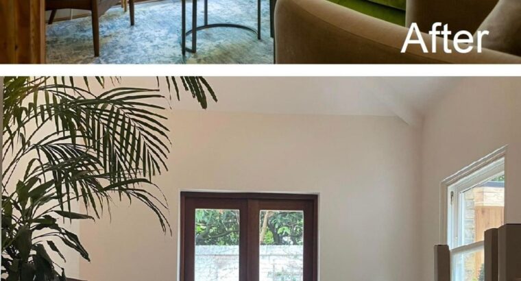 Я знаю як зробити вашу нерухомість дорожчою та привабливішою для оренди! Бо я дизайнер-декоратор.