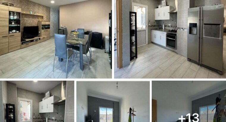 # ПРОДАЖ # АЛІКАНТЕ # 4 спальні 1 санвузол Зал Кухня з галереєю Балкон, 94м2