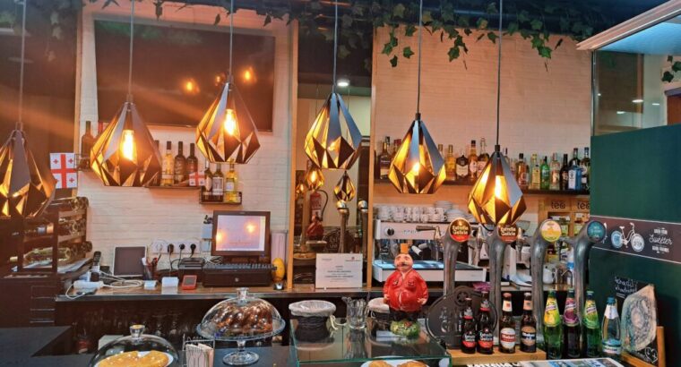 ГРУЗИНСЬКИЙ РЕСТОРАН У МАДРИДІ – ALCOBENDAS «GEOSPAIN»