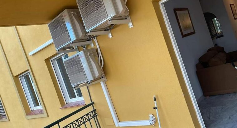 Установка, ремонт и обслуживание – Кондиционеров любой сложности… – Рекуператоров и вентиляция….