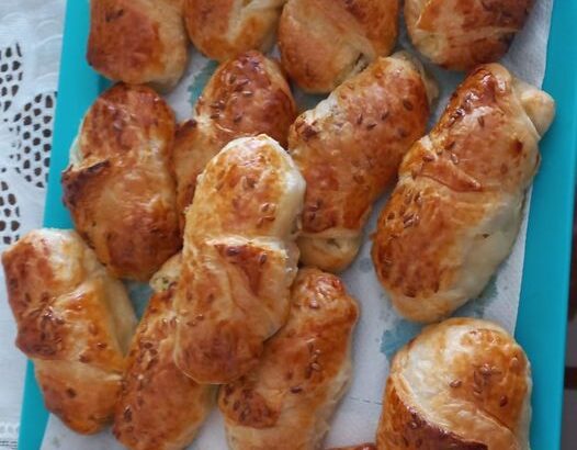 Вітаю! Кому свіжу партію маминих пиріжків!?😊(Доставка по Барселоні-2€)