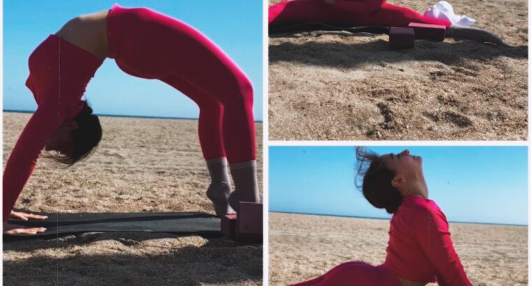 Запрошую, тебе, до себе на заняття стретчингом з елементами балету🩰