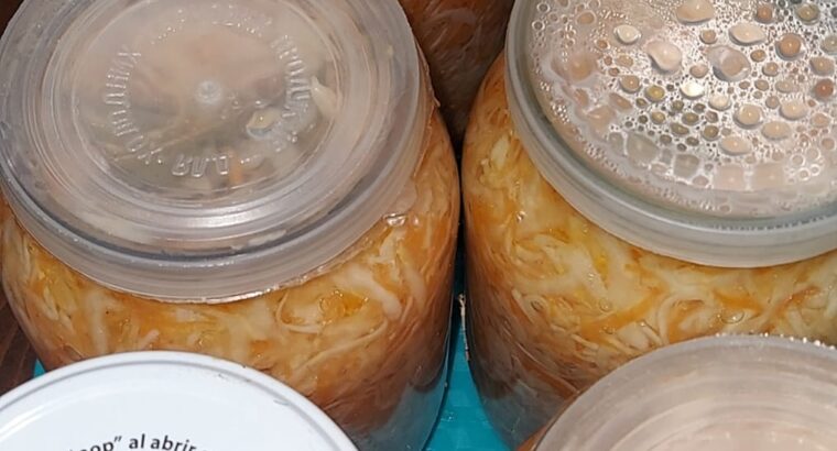 Чи є серед вас любителі смачної хрусткої маринованої капусти!???🧐 🤤 Тоді вам сюди!😊