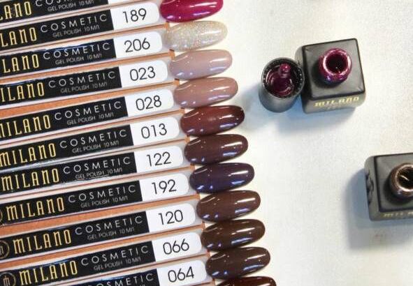 Milano cosmetic