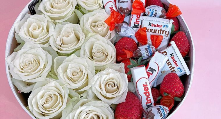 Шукаєте оригінальний подарунок на 8 березня?🎁