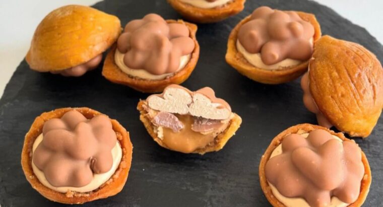 Я Ірина – кондитер, приготую смачний торт на Ваше свято або навчу Вас готувати на своїх онлайн курсах.