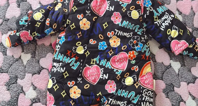 Дитячі комбінезони зима і весна