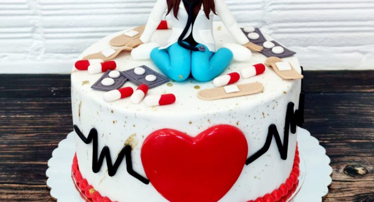 Фігурки з мастики на торт (цукрові)