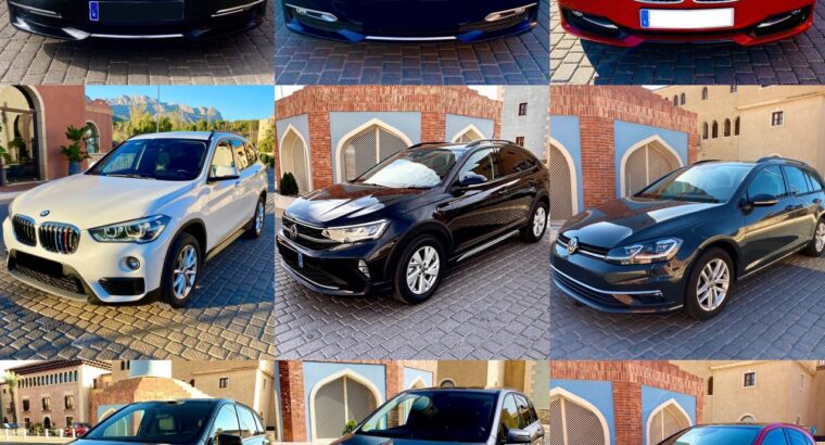 #Аренда Аренда автомобилей с коробкой автомат от 20-35€ ✅