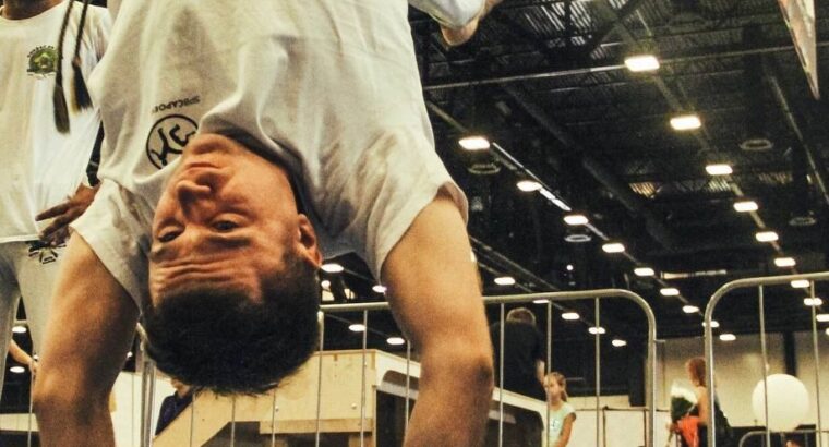 👊 Откройте для себя капоэйру в Валенсии! +34 623 276 828