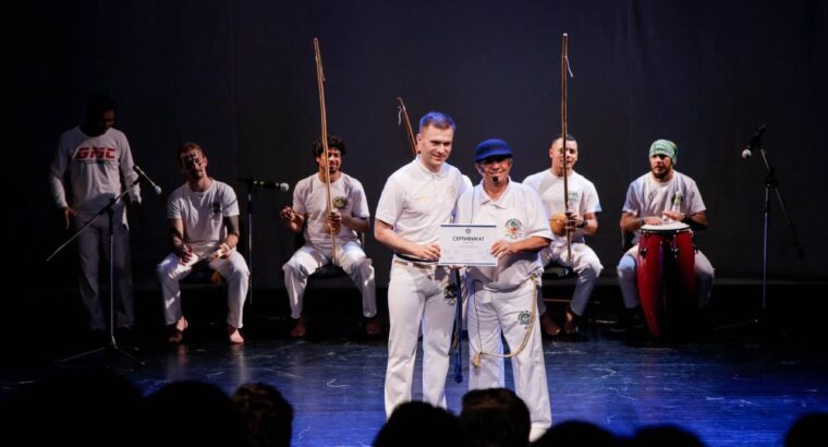 👊 Откройте для себя капоэйру в Валенсии! +34 623 276 828