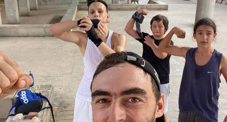 Ведется набор в секцию Бокса в Городе 🔴Аликанте.