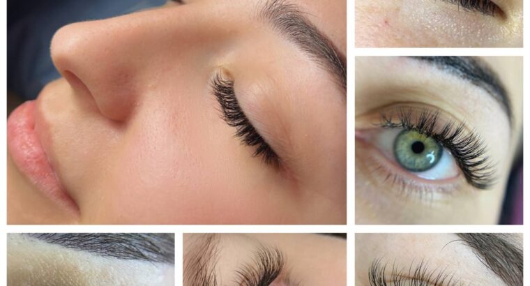 Привіт, я Каріна твій lashмайстер💄сертифікований майстер, роблю різні види нарощування
