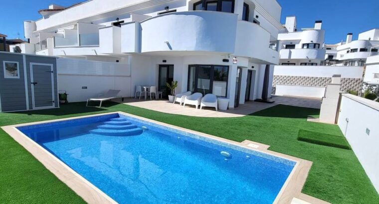 Вітаю! На сьогодні є такі об’єкти в оренду (Бенідорм):