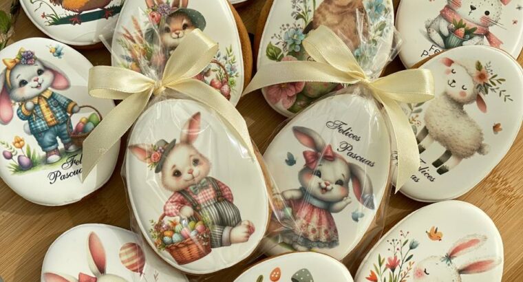 Вітаю! Ми підготували для вас великий вибір пряників до Великодня