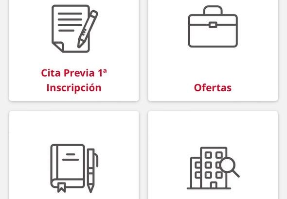 Labora- надає безкоштовні курси для отримання нових професій та можливості реалізації себе в Іспанії