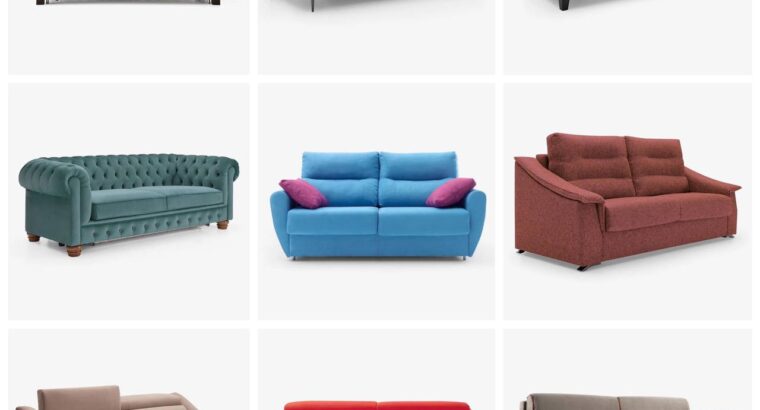Пропонуємо вашій увазі дивани фабрики FRANCÉS BAÑÓN