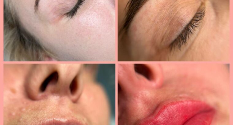 Добрий день! Мене звати Світлана. Я майстер перманентно макіяжу.