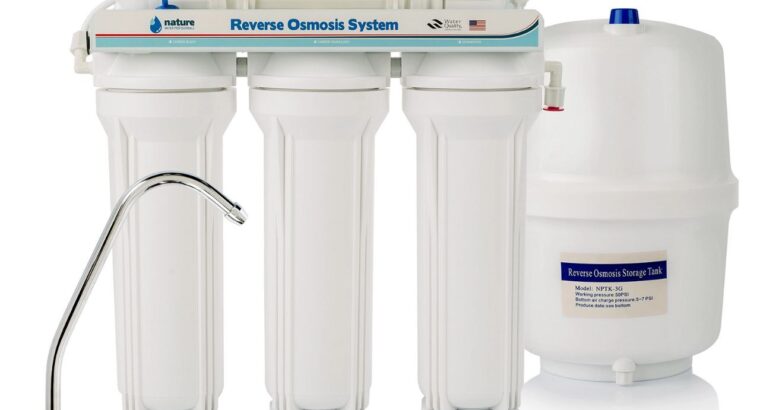 ❗️ Переходите на современное, экологичное и экономичное решение — домашний фильтр с технологией обратного осмоса.