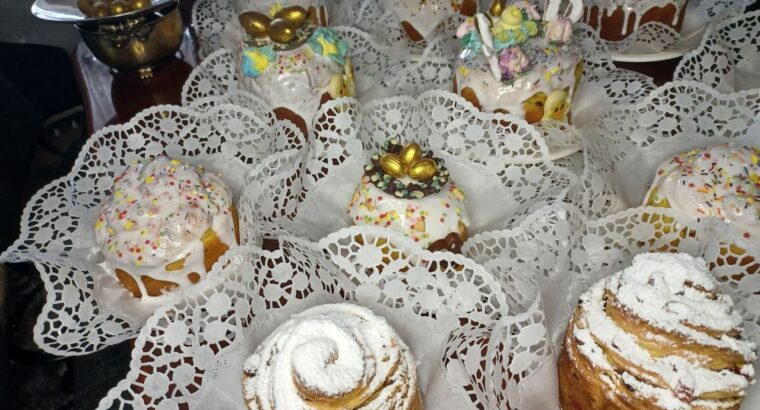 Беру замовлення на пасхи 643630228 Таня