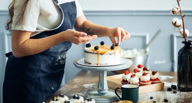 Некоторые контакты кондитеров Мадрида…