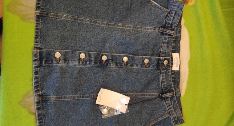 Нові спідниці