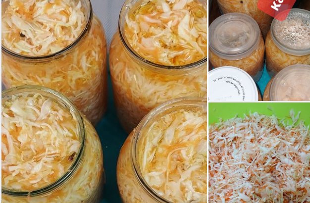 Чи є серед вас любителі смачної хрусткої маринованої капусти!???🧐 🤤 Тоді вам сюди!😊