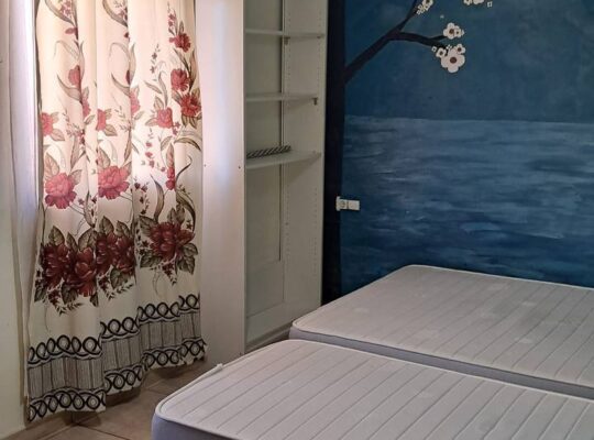 Сдам 2х комнатную квартиру в Эльче срок на 2 месяца с 1 июня по 1 августа цена 550 в месяц плюс комуналка