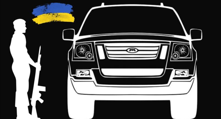 Вдруге приходжу до вас з цим збором на авто для перевезення великих безпілотників одим з підрозділів ГУР.