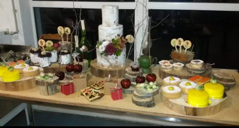 Найсмачніші торти на замовлення