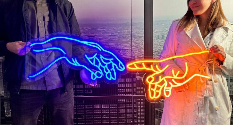 Вывески для бизнеса и дома 🤩 Высококачественное производство.