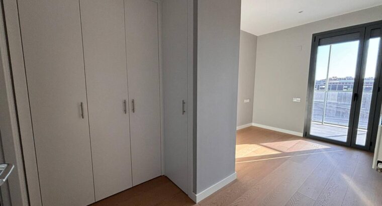 Барселона, Poblenou Gloríes 📍Долгосрочная аренда 📍Новострой, закрытый ЖК