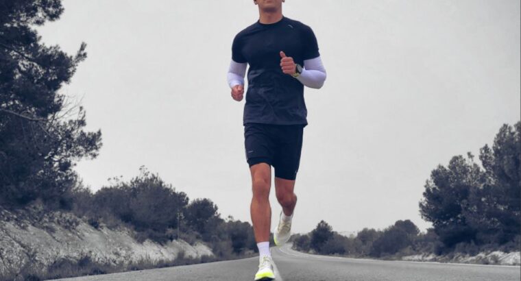 Тренировки для любителей бега Индивидуальный план Подготовка от 1 км до марафона