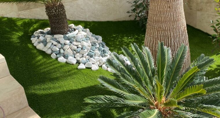 Садовник. Предлагаем комплексное обслуживание вил.