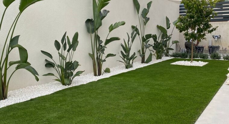 Садовник. Предлагаем комплексное обслуживание вил.