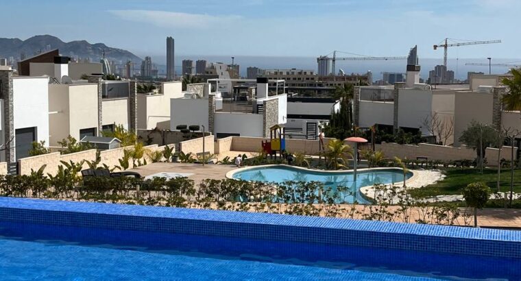 Оренда BENIDORM Престижний район Balcon de Finestrat. 3 км до торгових центрів 5 км до пляжів.