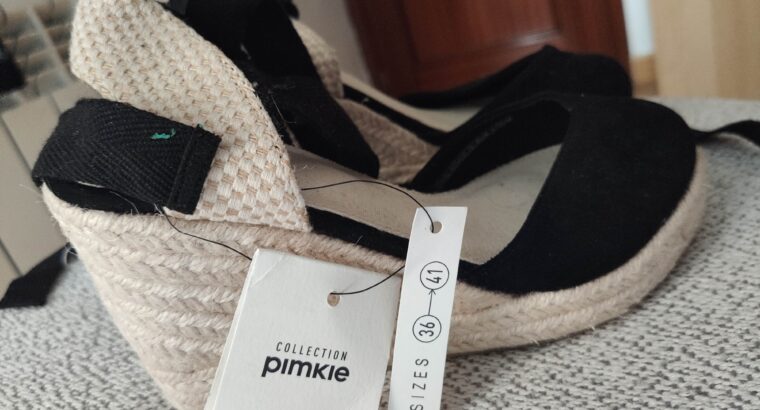 нові босоніжки 36розмір