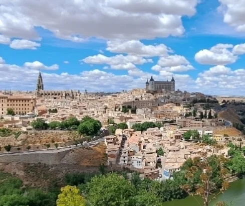 Толедо  з Мадриду