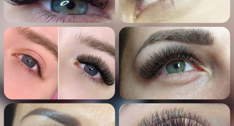 Нарощення вій Мадрид