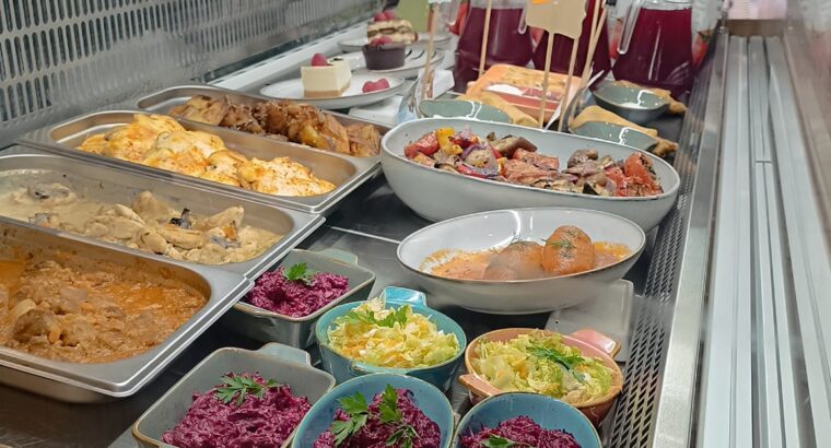 Ресторан української кухні “Comida con el alma de Ucrania” – новий заклад в Аліканте