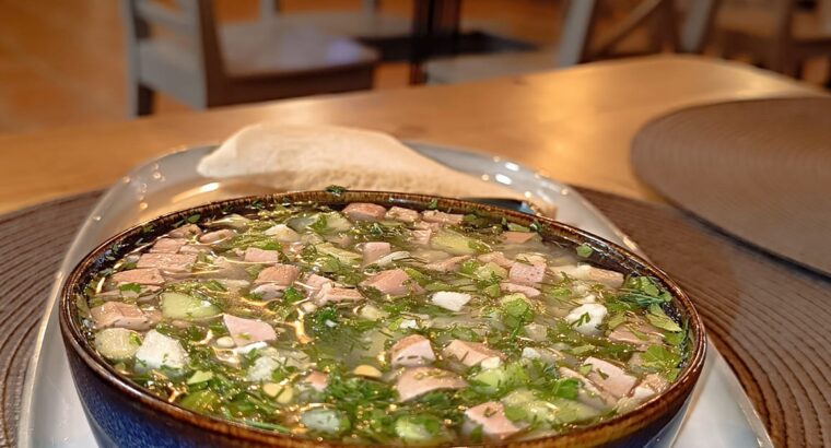 Ресторан української кухні “Comida con el alma de Ucrania” – новий заклад в Аліканте